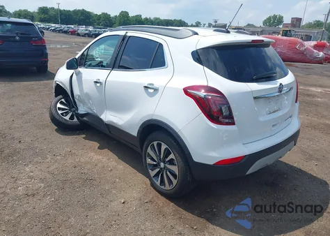 2021 Buick Encore Awd Preferred z USA, uszkodzony, nr VIN KL4CJESM9MB367281